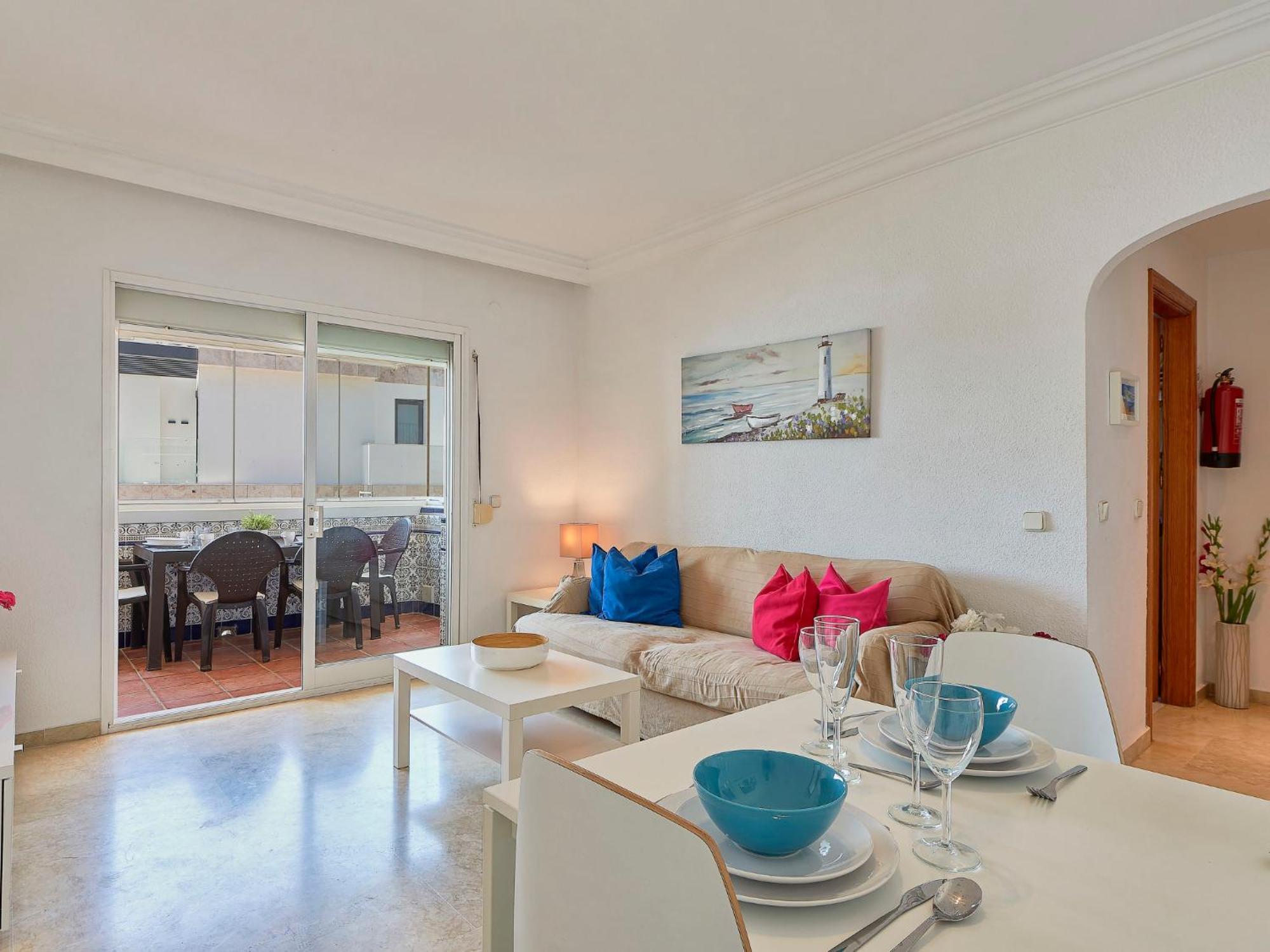 Apartment Marina Bay-1 By Interhome Estepona Exterior photo