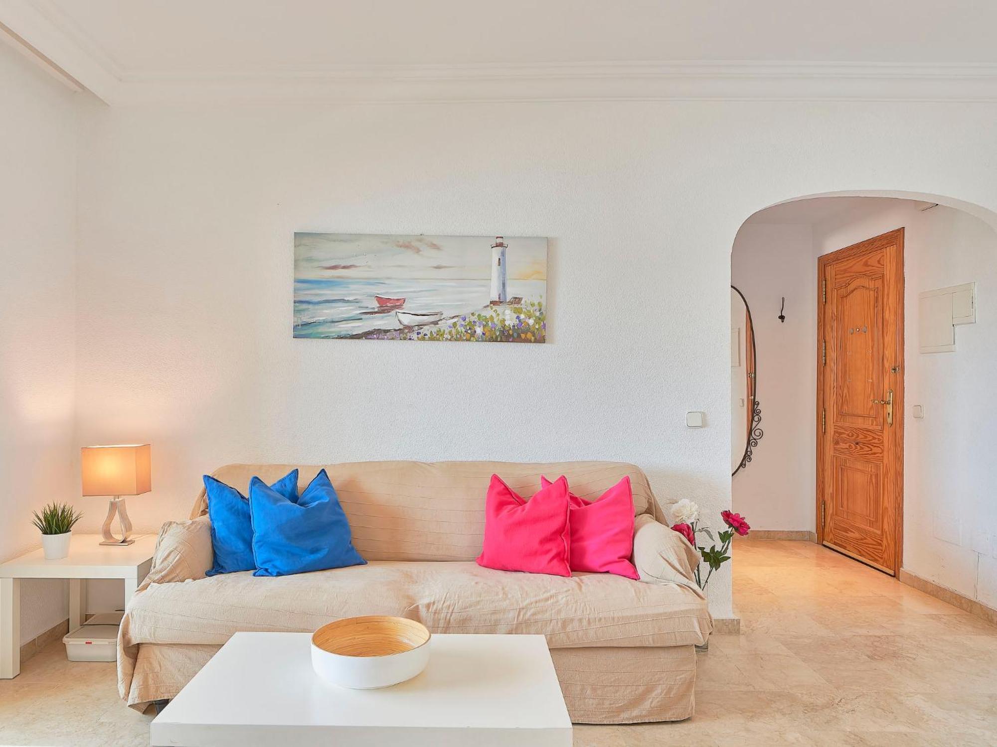 Apartment Marina Bay-1 By Interhome Estepona Exterior photo