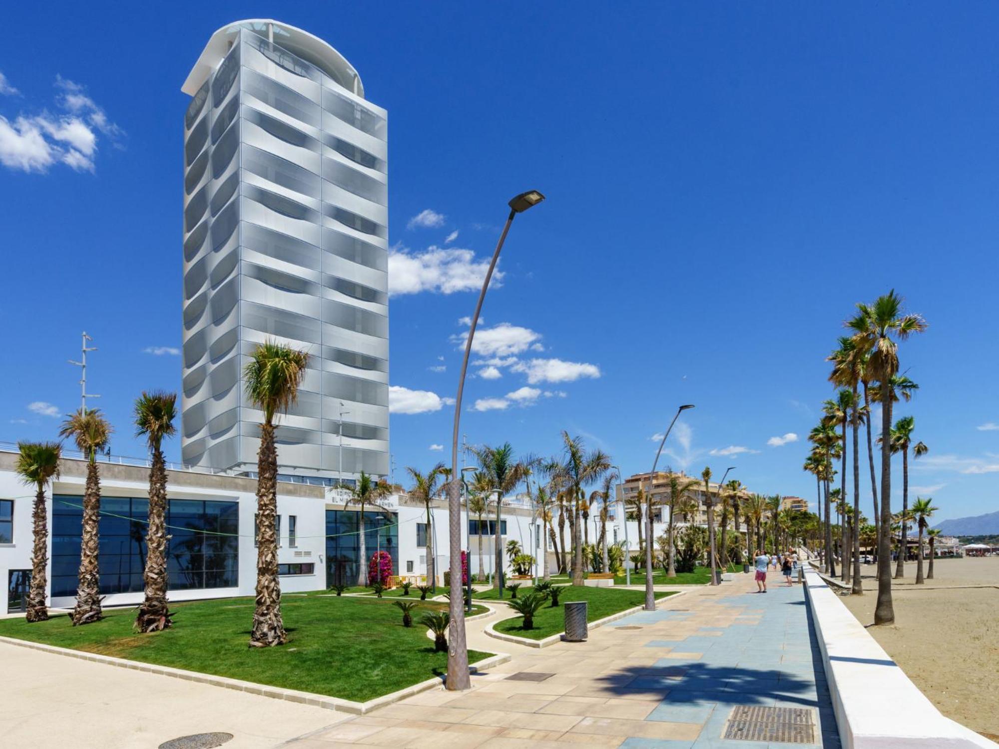 Apartment Marina Bay-1 By Interhome Estepona Exterior photo