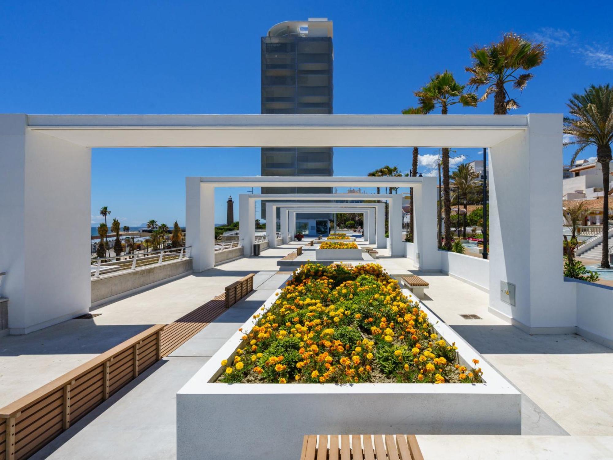 Apartment Marina Bay-1 By Interhome Estepona Exterior photo